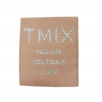 切边织唛商标、超声波织唛、女装织唛、男装织唛